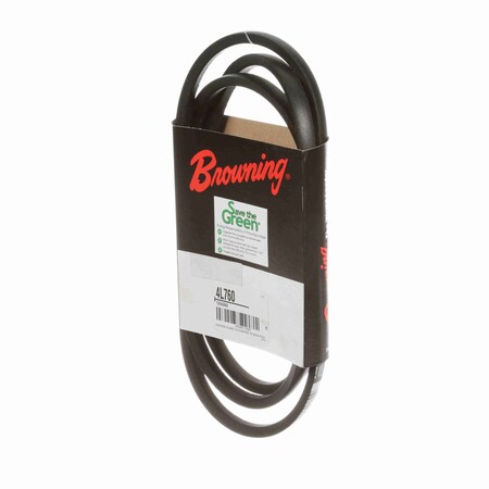 Browning Rubber FHP Belt 4L760